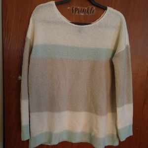 Gap striped sweater